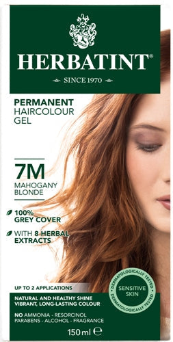 Mahog Blonde 7M 14664B