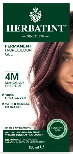 Mahog Chestnut 4M 14665B