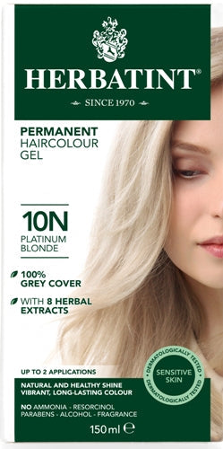 Natural Platinum Blonde 10N 14667B