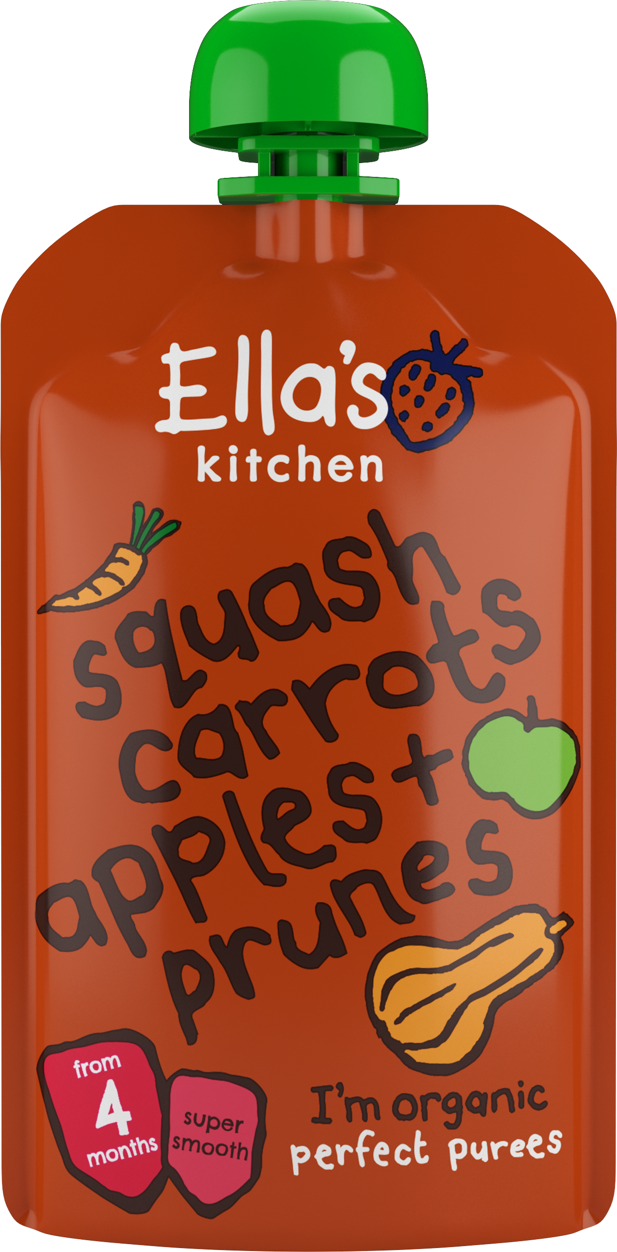 Butternut, Carrot, Apple & Prune 14691A