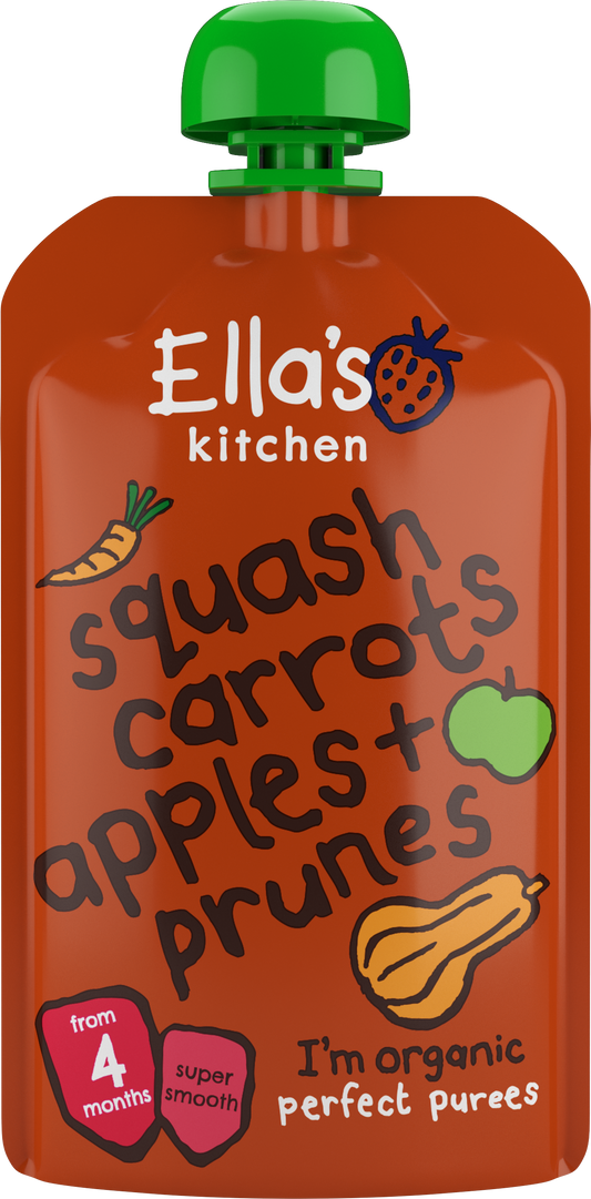 Butternut, Carrot, Apple & Prune 14691A