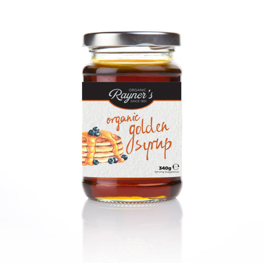Golden Syrup (Org) 14945A