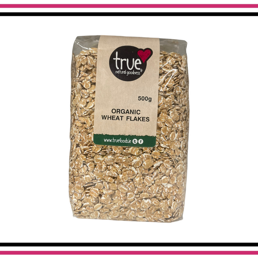 Wheat Flakes (Org) 15858A