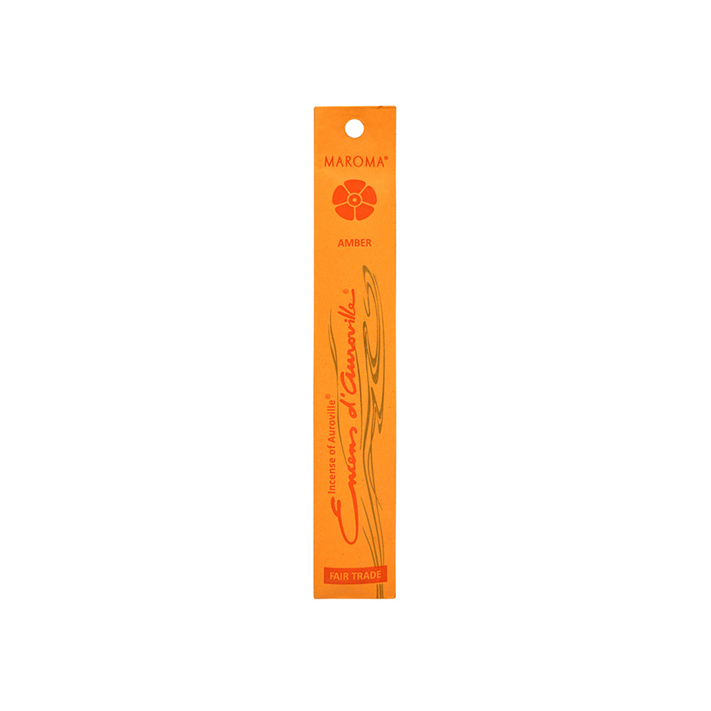 Amber Incense 16011B