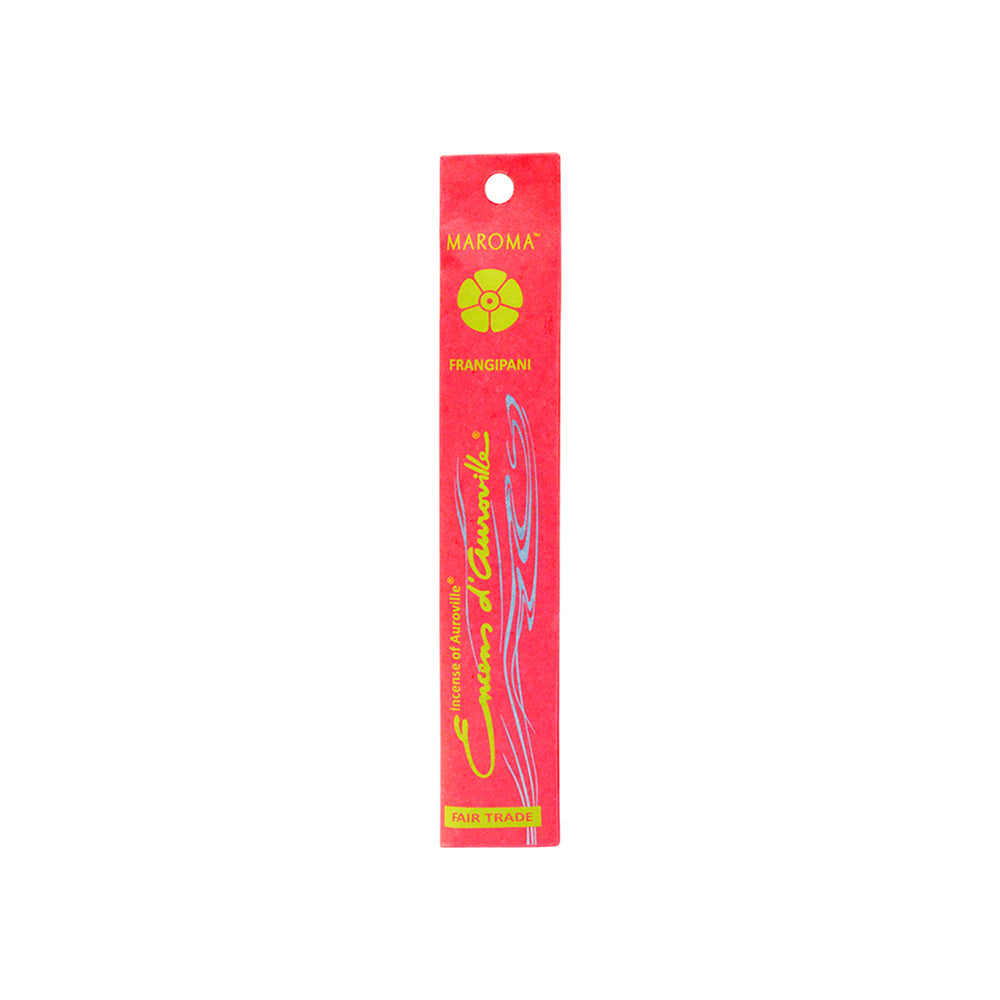 Frangipani Incense 16018B