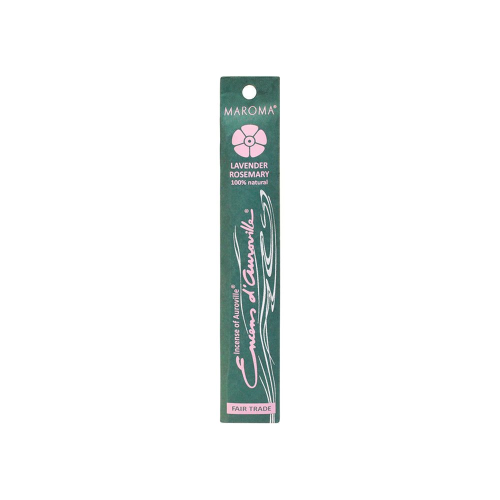 Lavender & Rosemary Incense 16028B