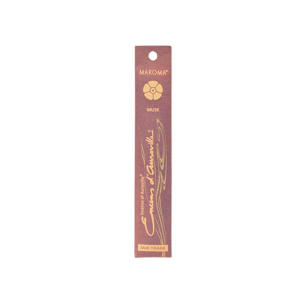 Musk Incense 16034B