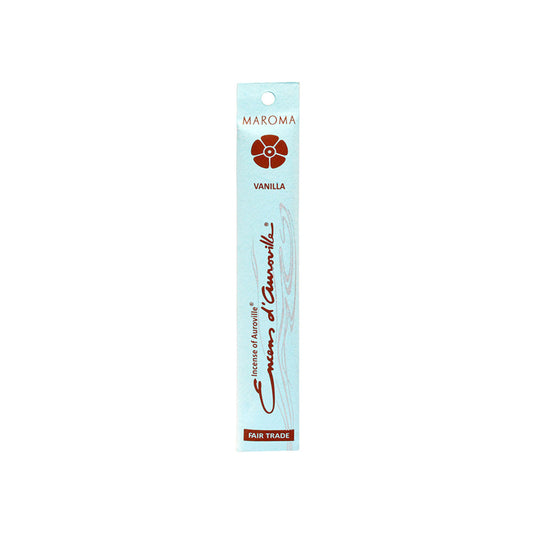 Vanilla Incense 16052B