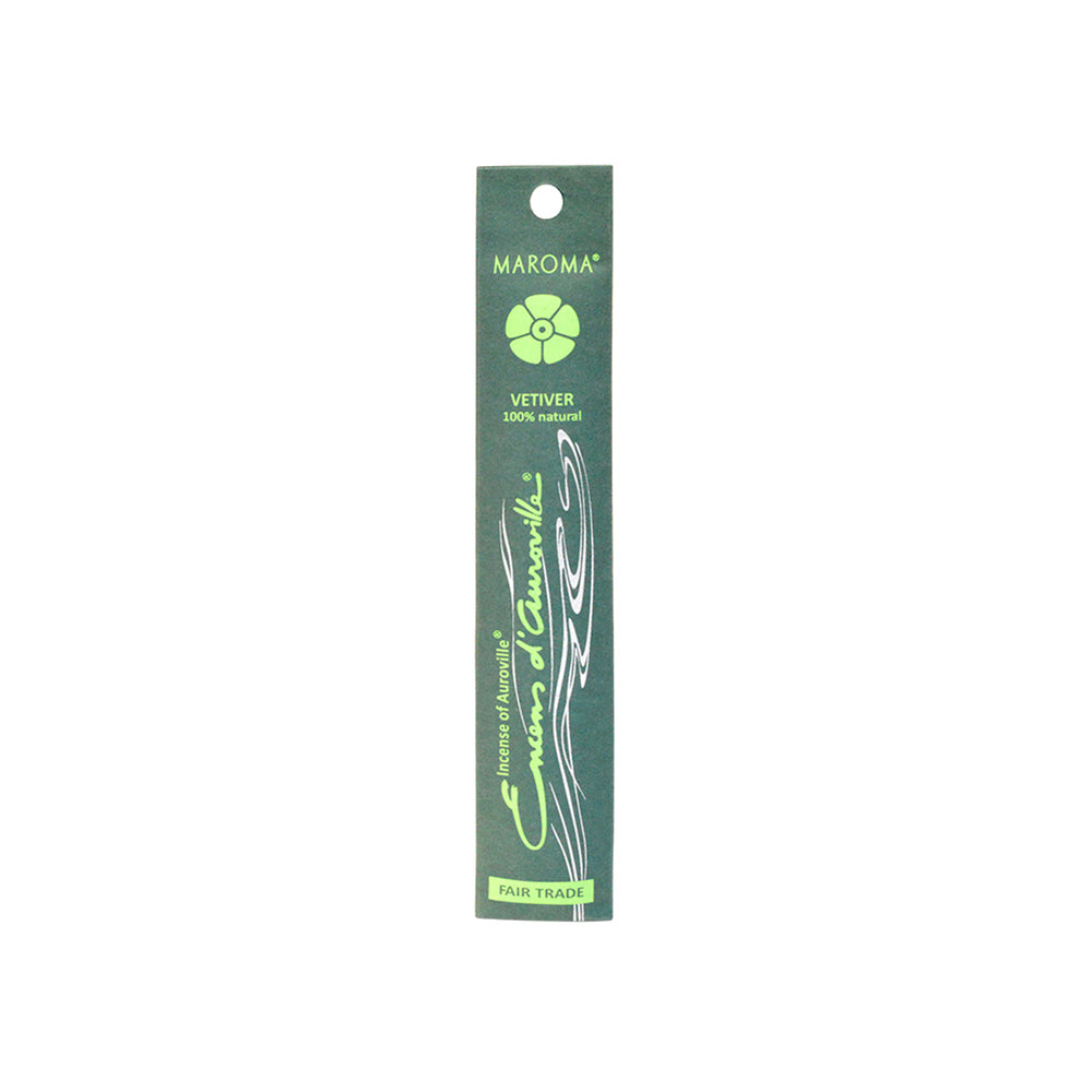 Vetiver Incense 16053B