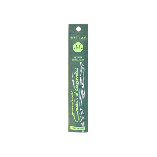Vetiver Incense 16053B