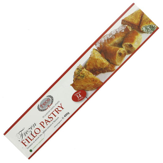Filo Pastry 16448B