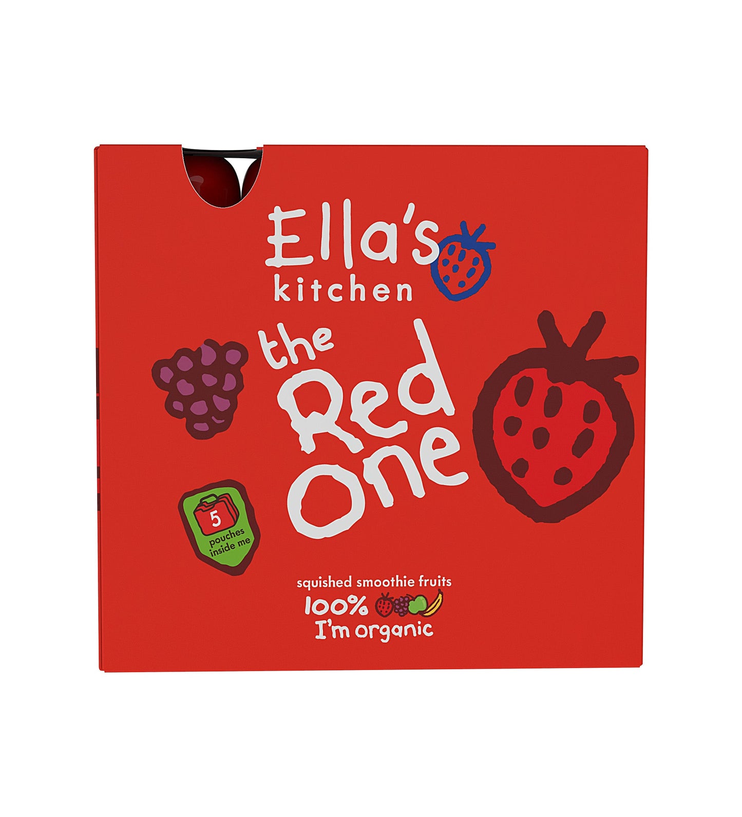 Red One 5 Pack 17005A