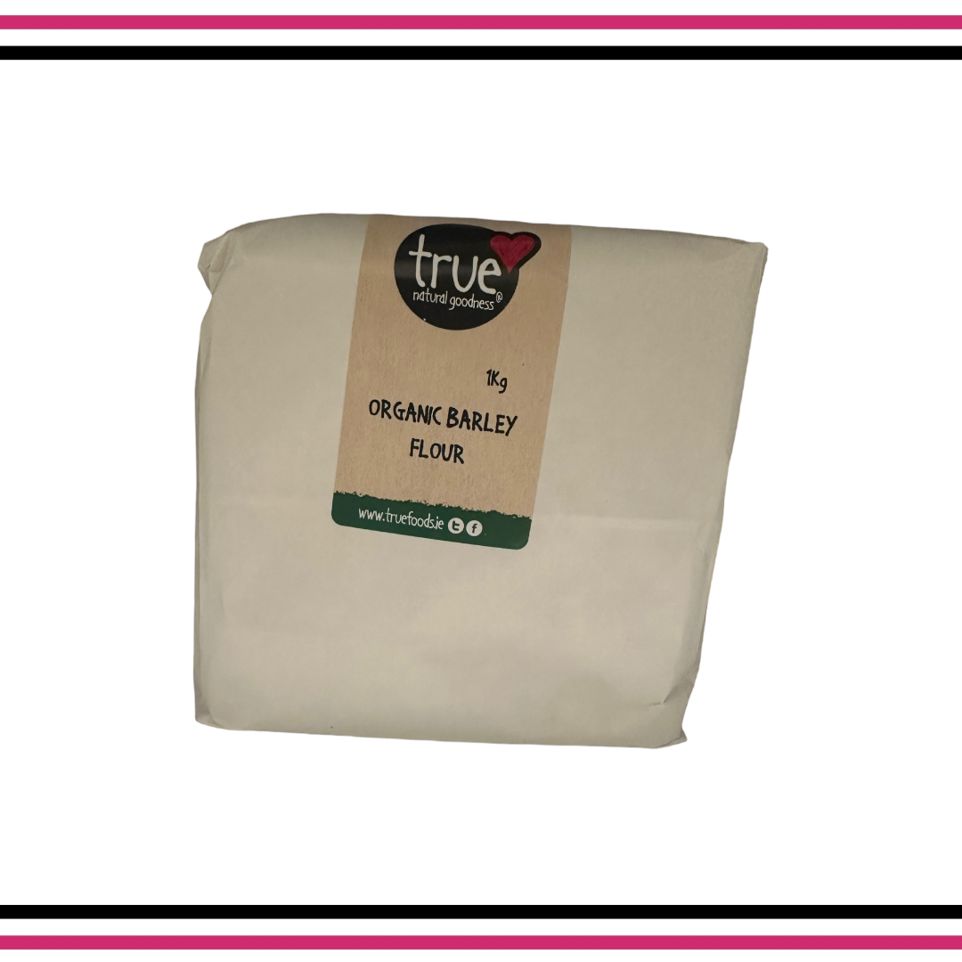 Barley Flour (Org) 17011A