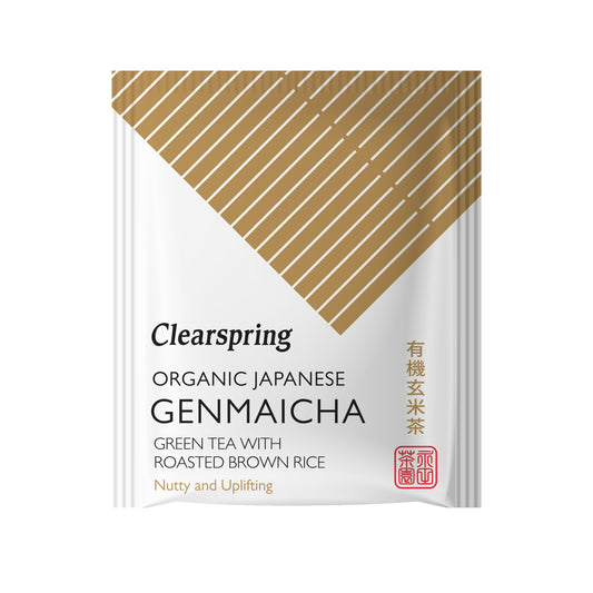 Genmaicha Rice Tea (Org) 17310A