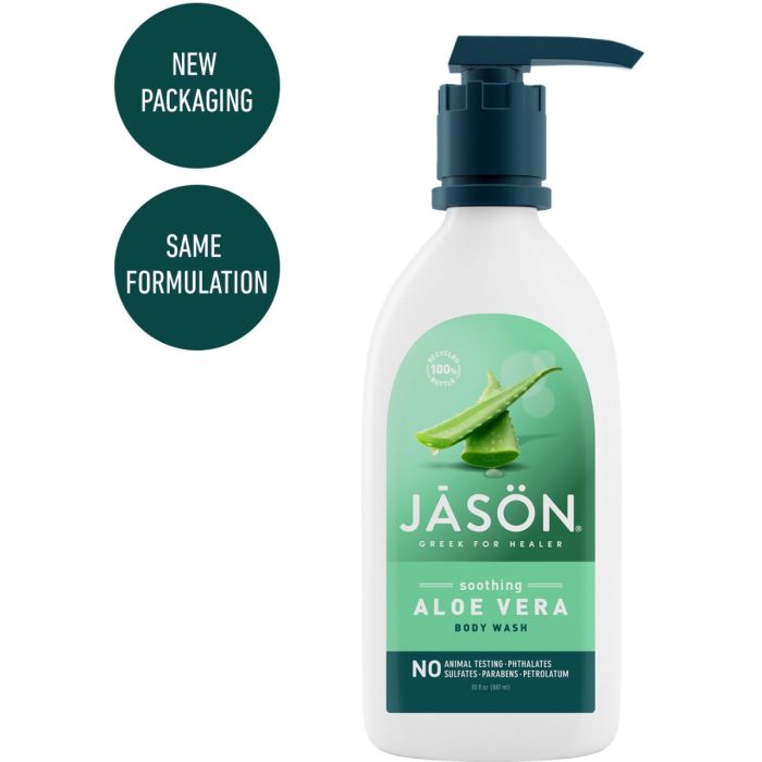 Aloe Vera Body Wash 17758B