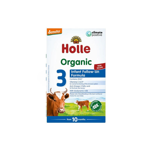 Follow-on Milk 3 From 10mths (Org) 18301A