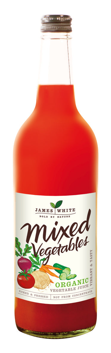 Vegetable Juice (Org) 18326A