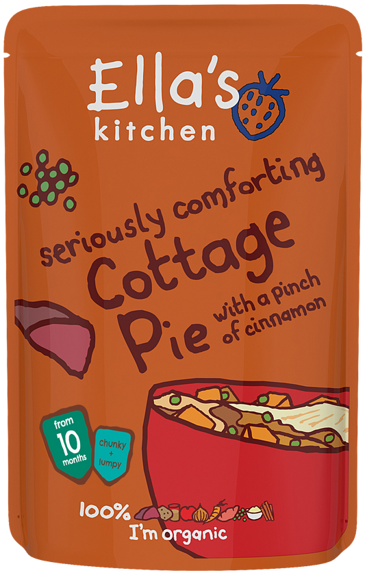 Cottage Pie Stage 3 (Org) 18428A