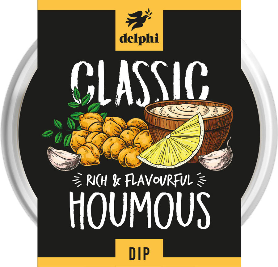Houmous 18524B