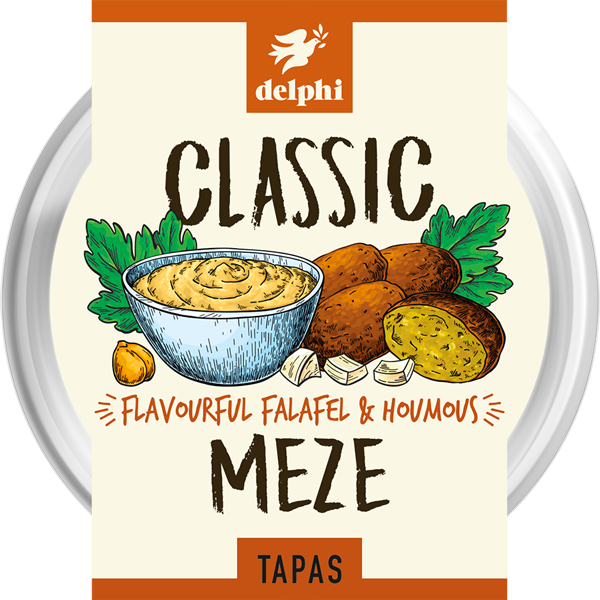 Falafel 18527B