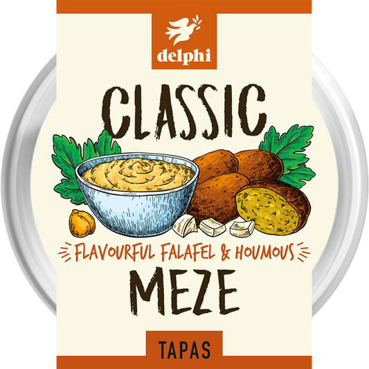 Falafel 18527B