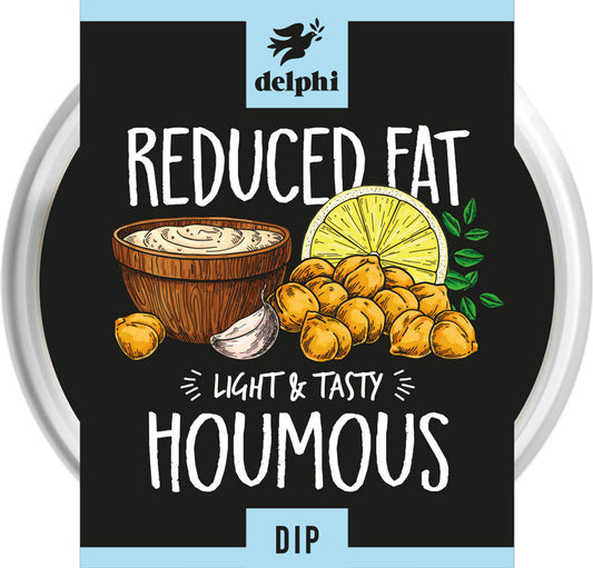 Low Fat Houmous 18531B