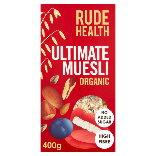 Ultimate 23 Ingredients Muesli (Org) 18617A