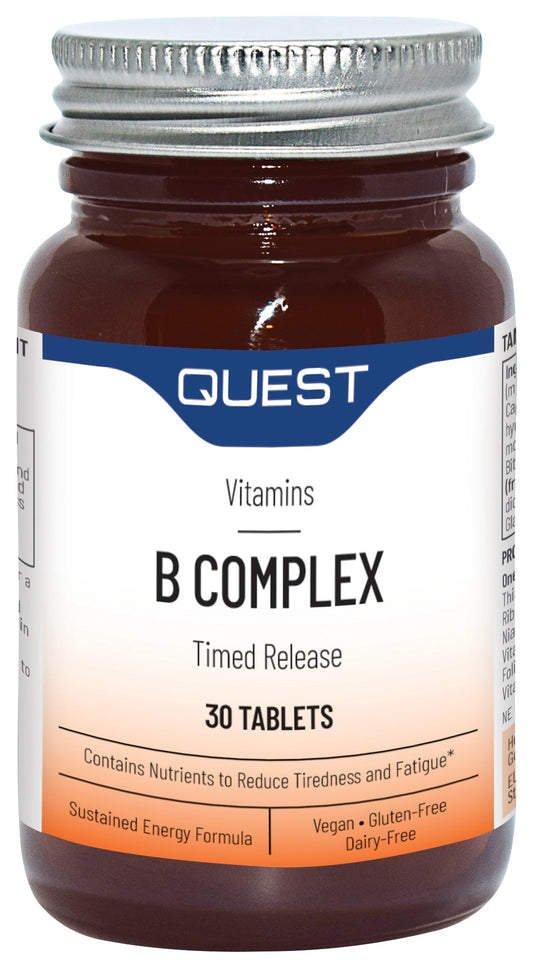B Complex Time Release 18920B