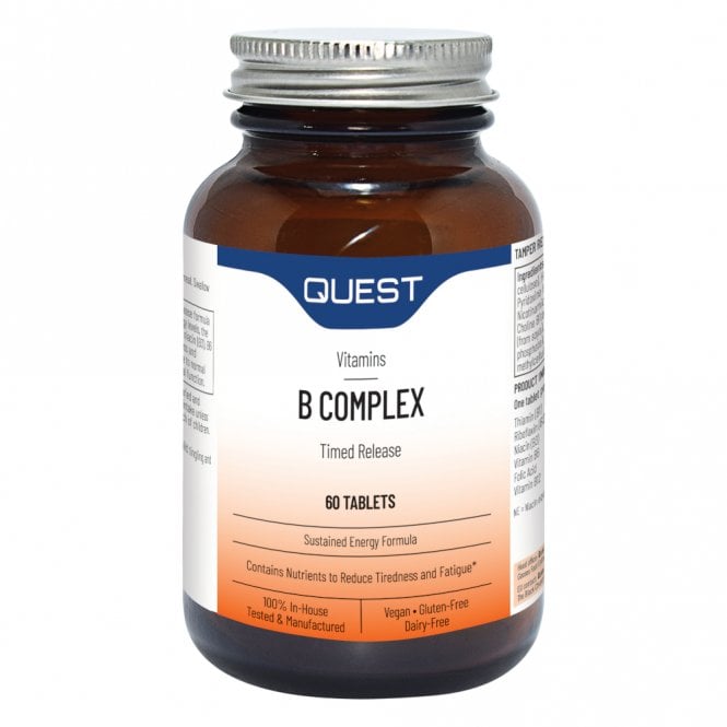 B Complex Time Release 18921B