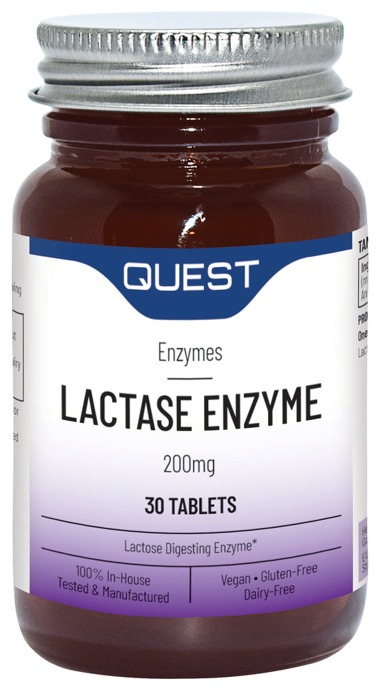 Lactase 200mg 18961B