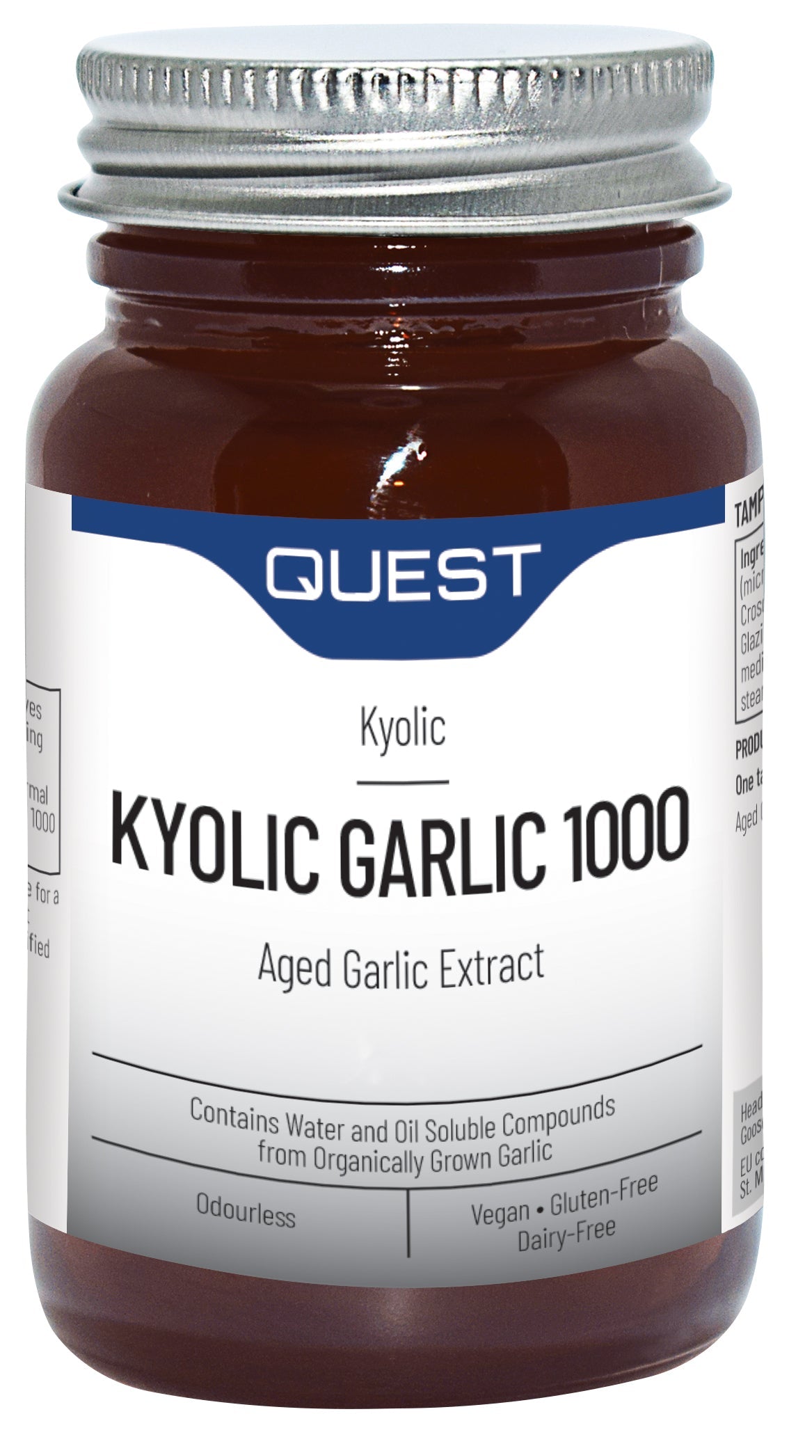 Kyolic Garlic 1000mg 18969B
