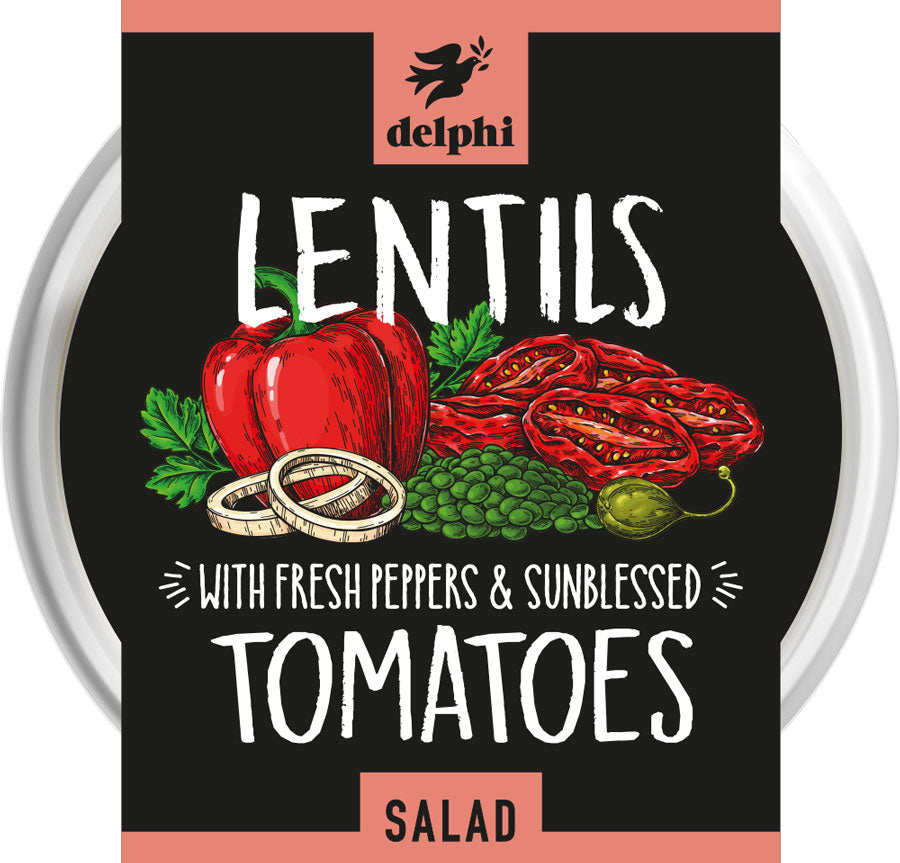 Lentil Salad 19773B