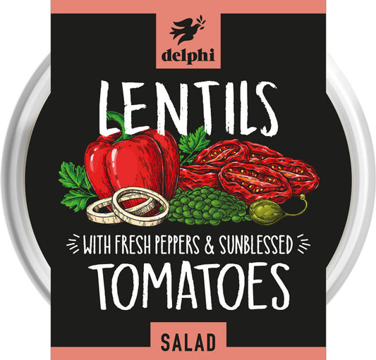 Lentil Salad 19773B