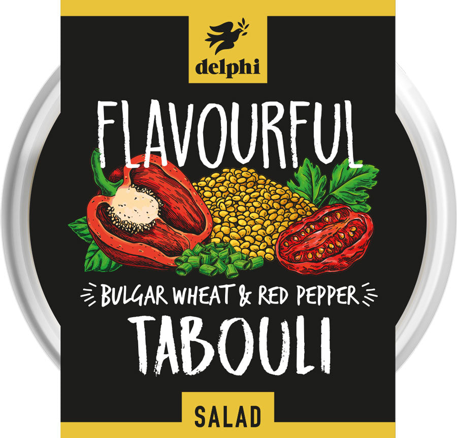 Tabouli Salad 19774B