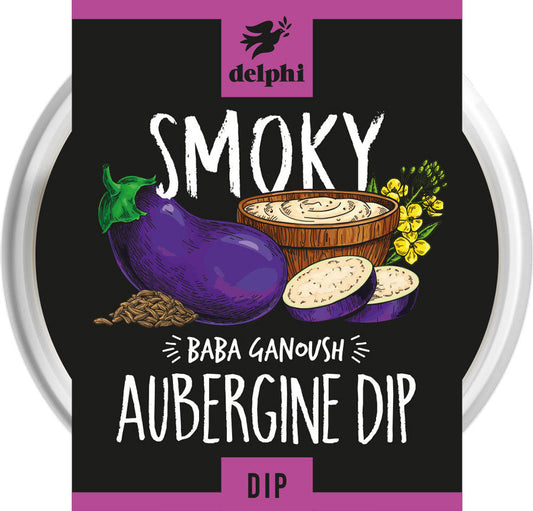 Aubergine Dip 19780B