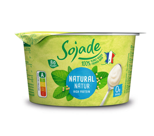 Natural Soya Yoghurt (Org) 19862A