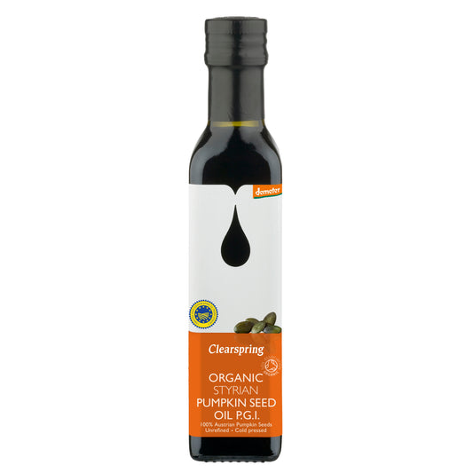 Toasted Pumpkin Seed Oil (Org) 20553A