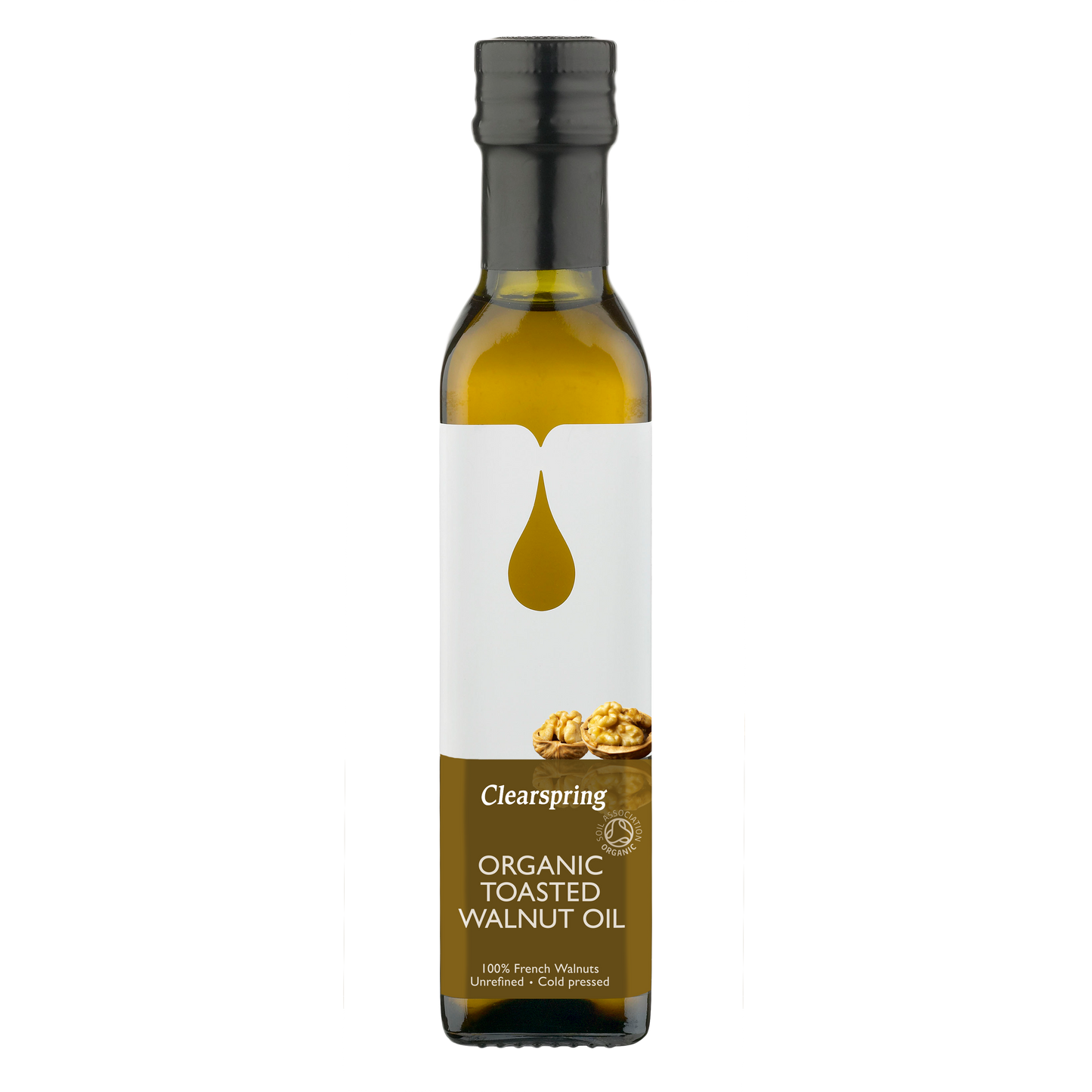 Walnut Oil Toasted (Org) 20554A