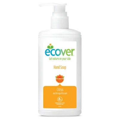 Hand Wash w Citrus & Orange Blossom 20591B