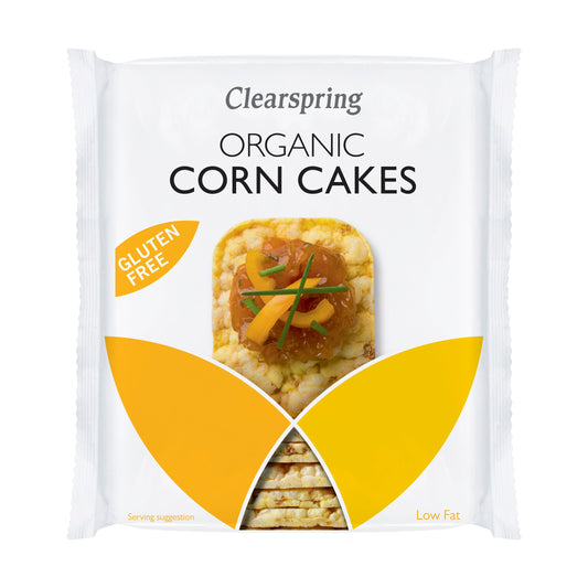 Corn Cakes GF (Org) 21311A