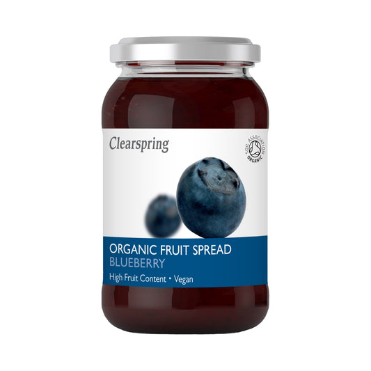 Blueberry Fruit Spread (Org) 22023A