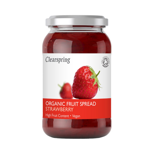 Strawberry Fruit Spread (Org) 22032A