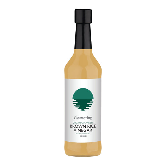 Brown Rice Vinegar 500ml 22140A