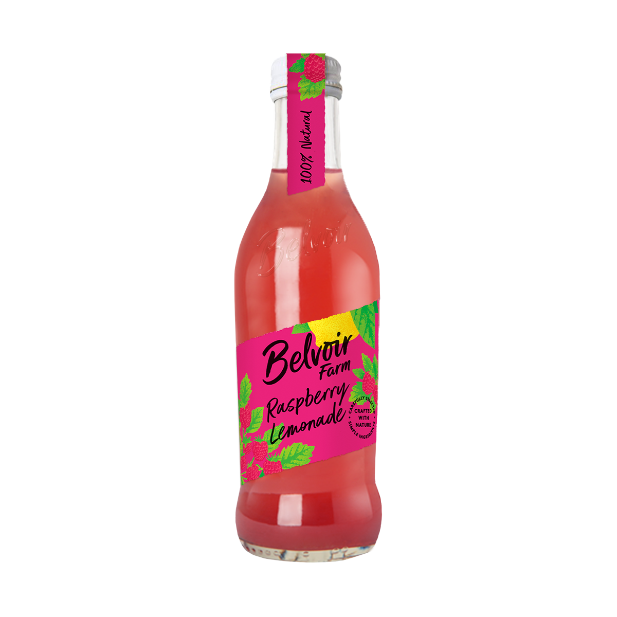 Raspberry Lemonade Pressé 22412B