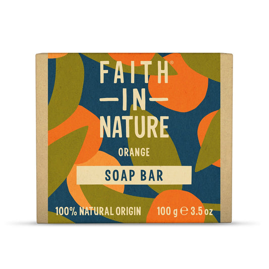 Orange Vegetable Soap 22530B