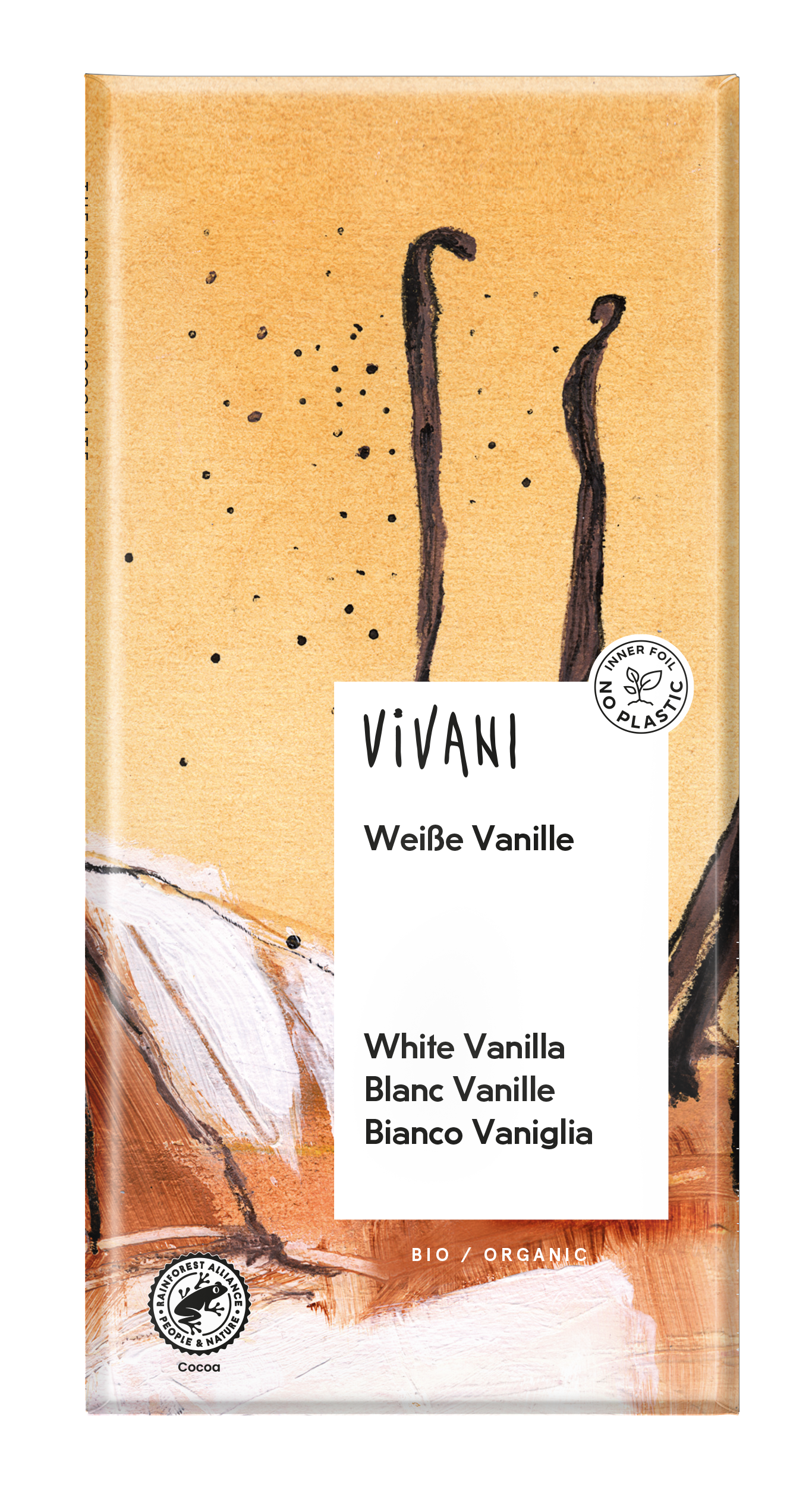 White Chocolate w Vanilla (Org) 22824A