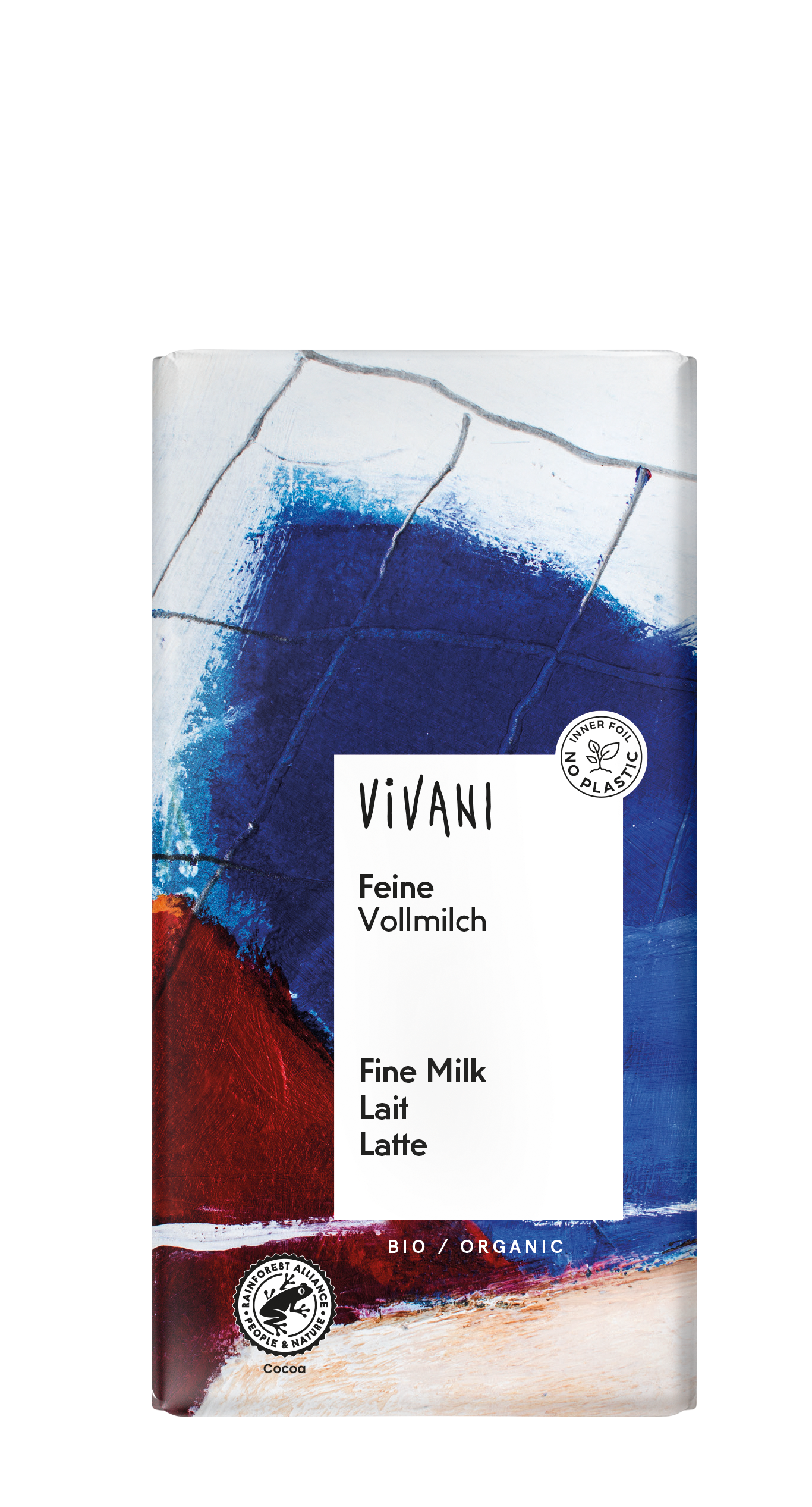 Milk Chocolate (Org) 22839A