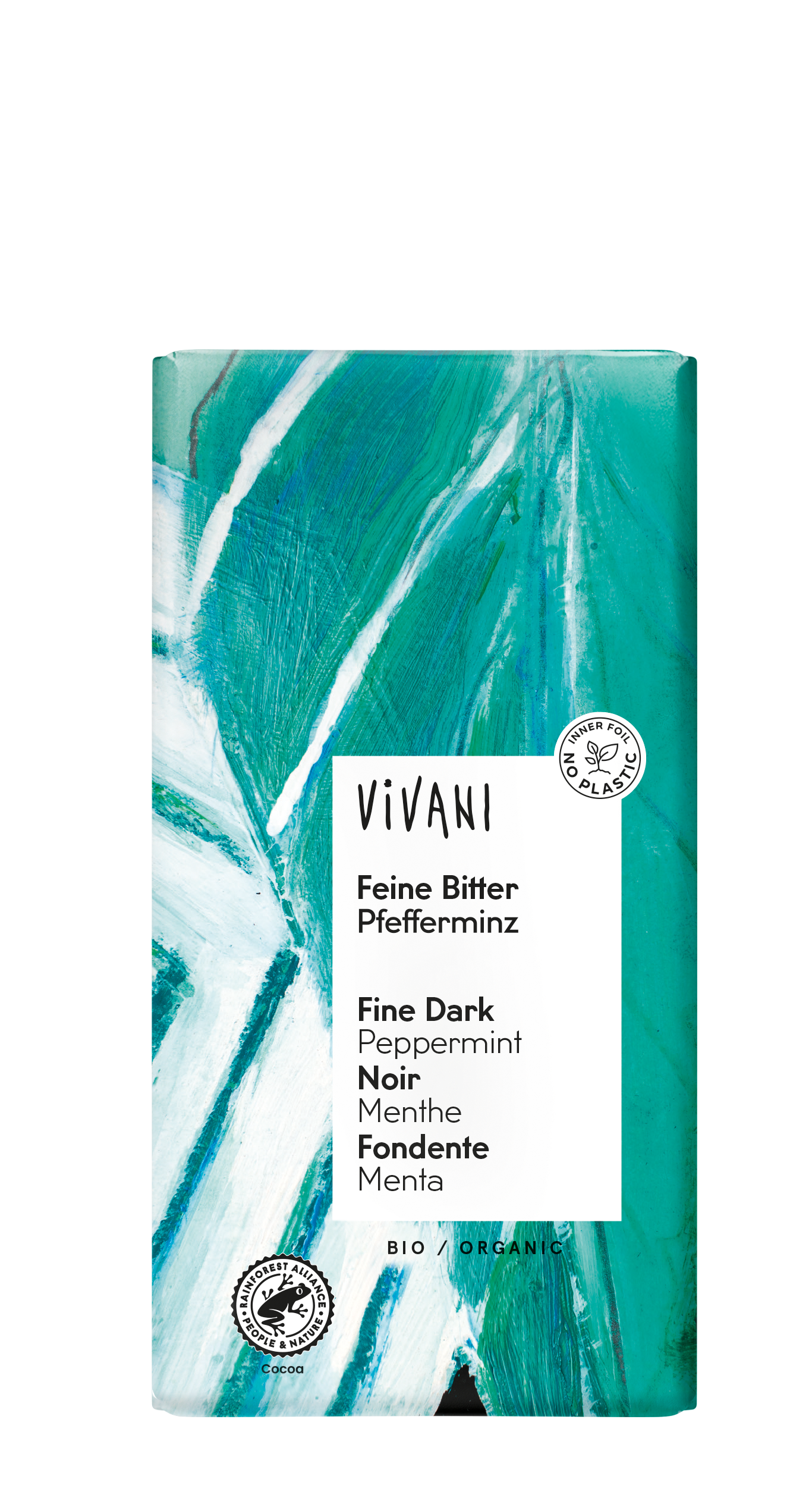 Dark Choc w Peppermint (Org) 22842A