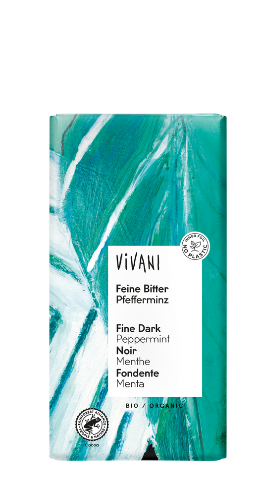 Dark Choc w Peppermint (Org) 22842A
