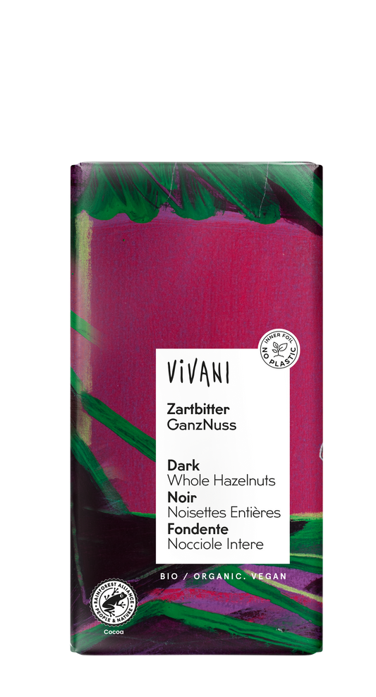 Dark w Whole Hazelnuts (Org) 22847A
